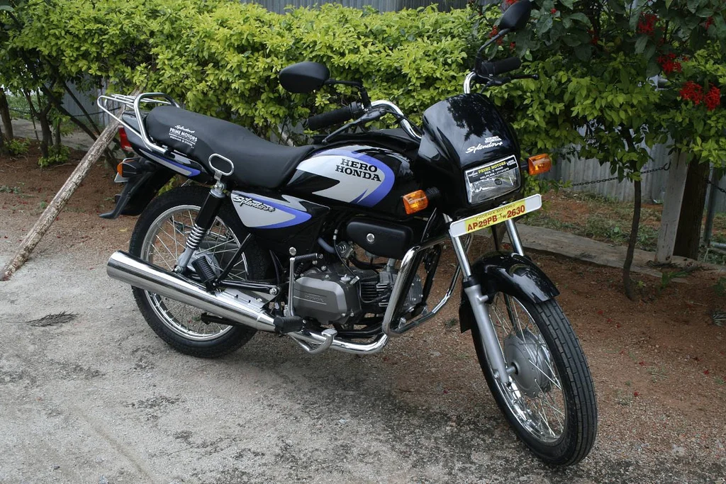 Hero Splendor