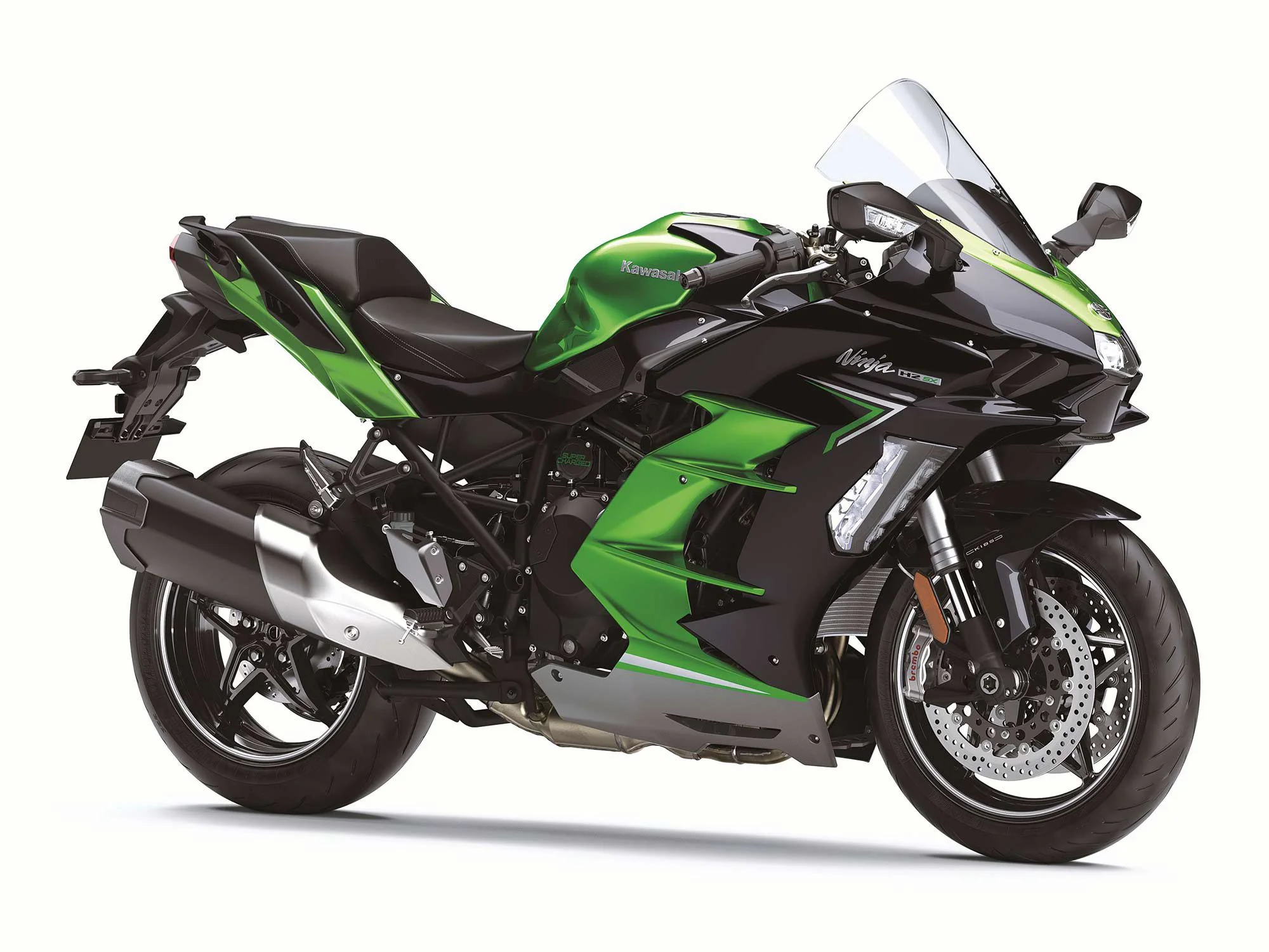 Kawasaki Ninja H2 SX SE Tourer