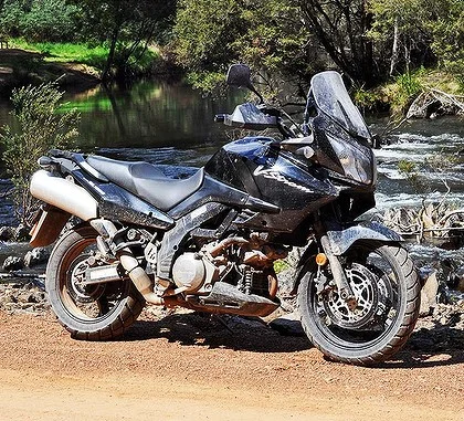 Suzuki DL 1000 V-Strom