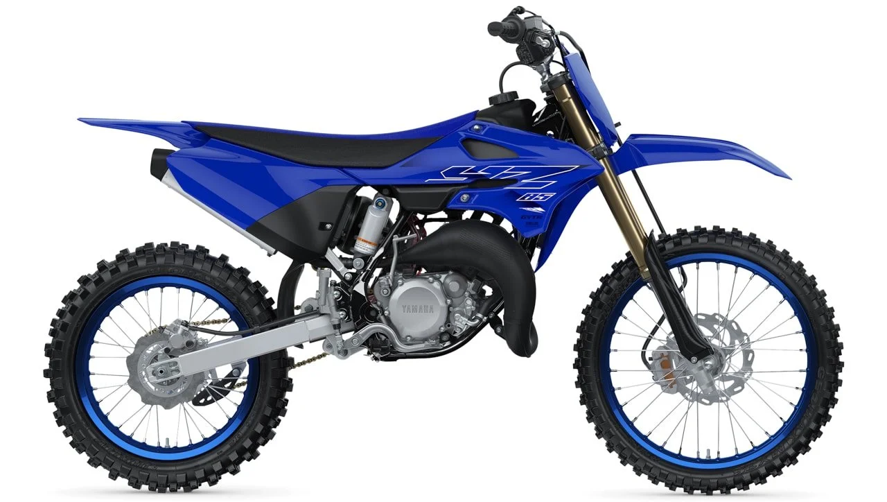 Yamaha YZ85