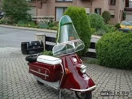 Heinkel A2 1962