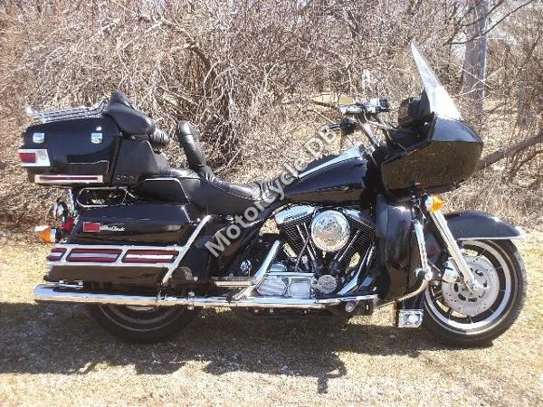 Harley-Davidson Tour Glide Ultra Classic 1990