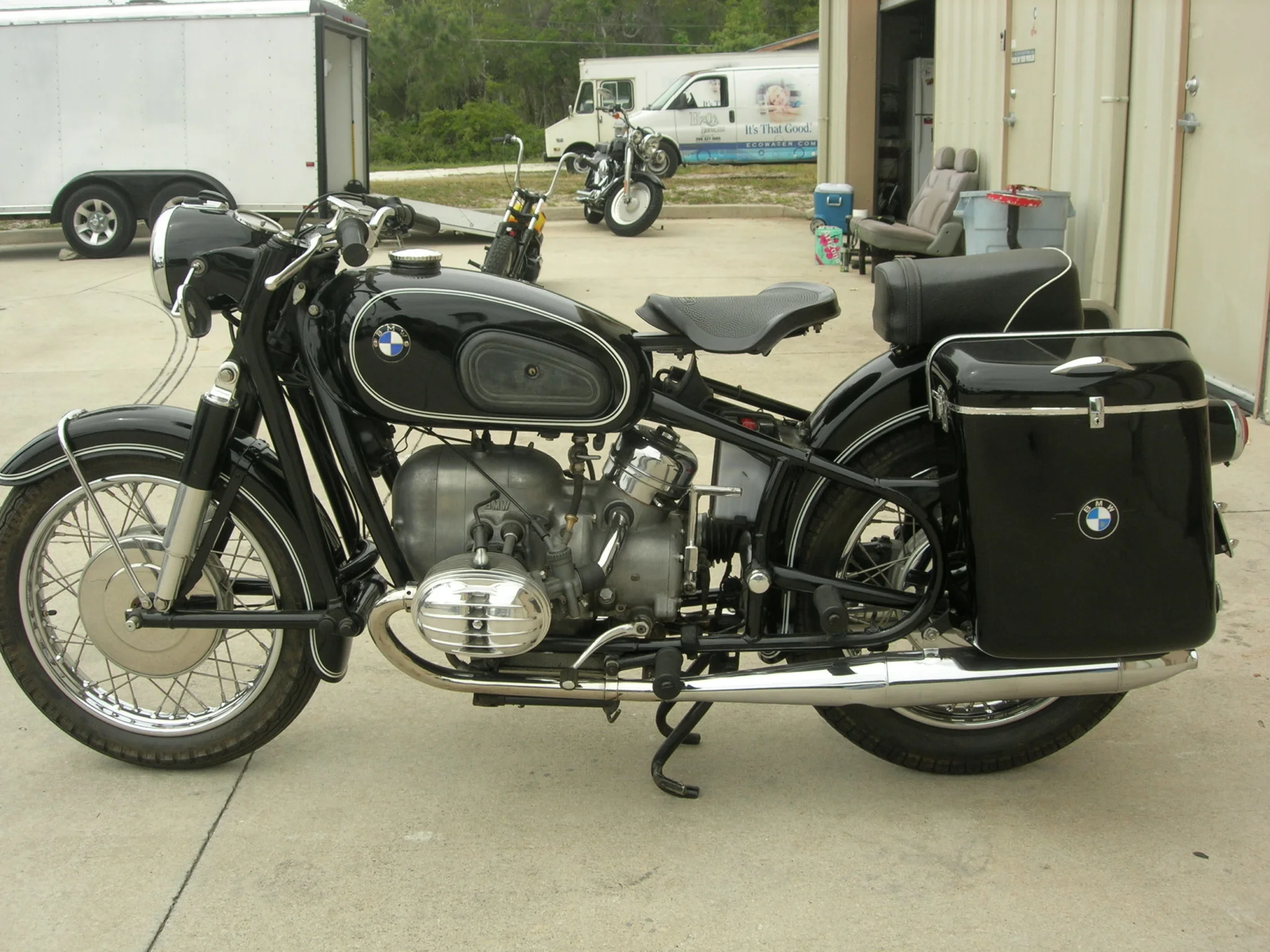 BMW R50
