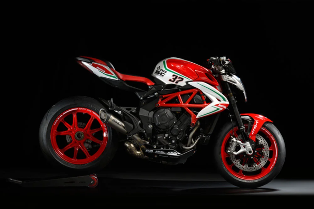 MV Agusta Dragster 800 RC