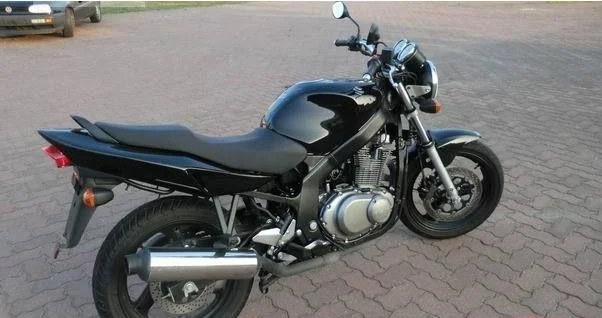 Suzuki GS 50