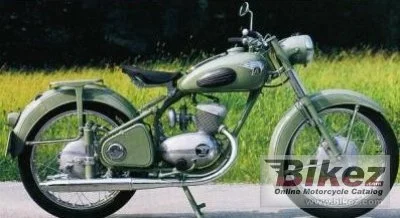 Ardie BD 175 1954