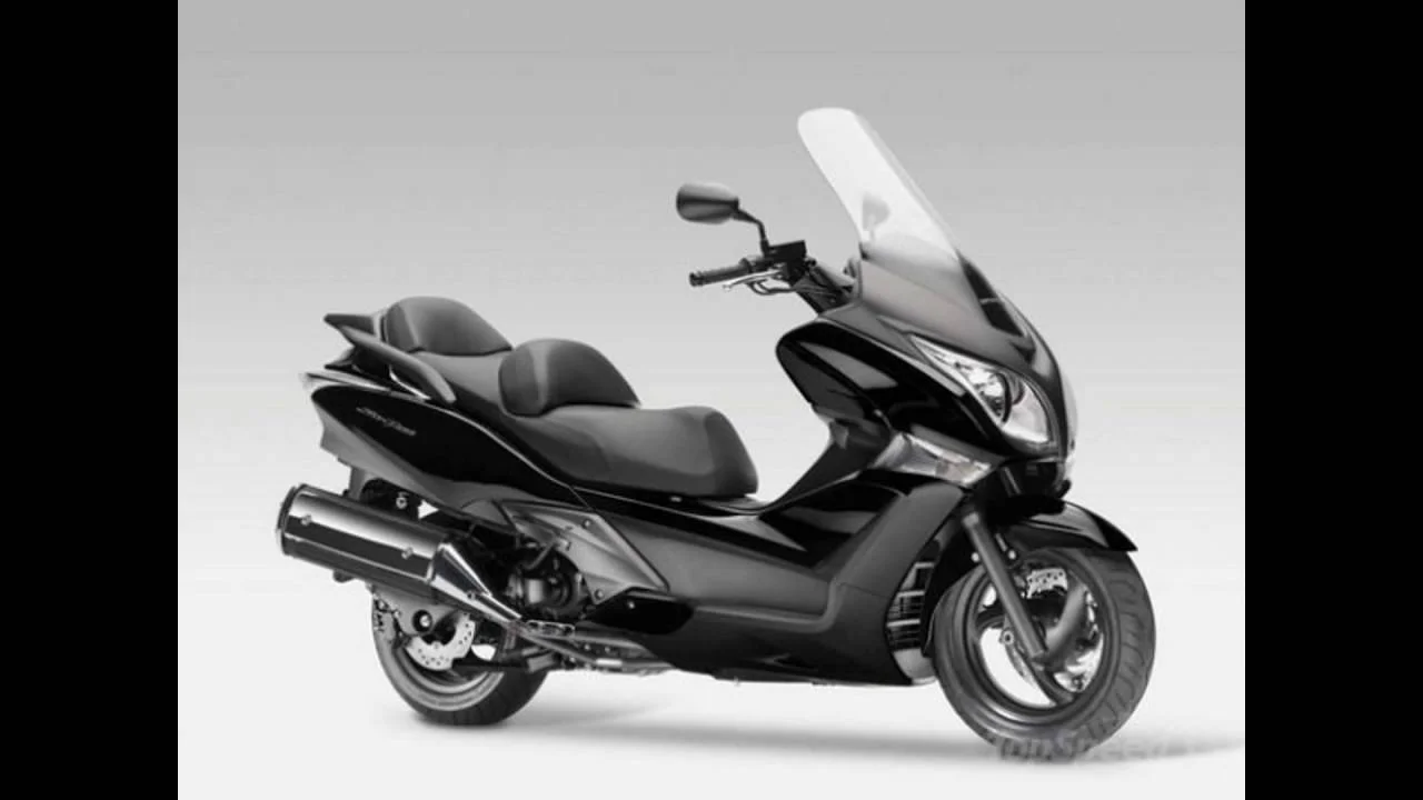 Honda Silver Wing