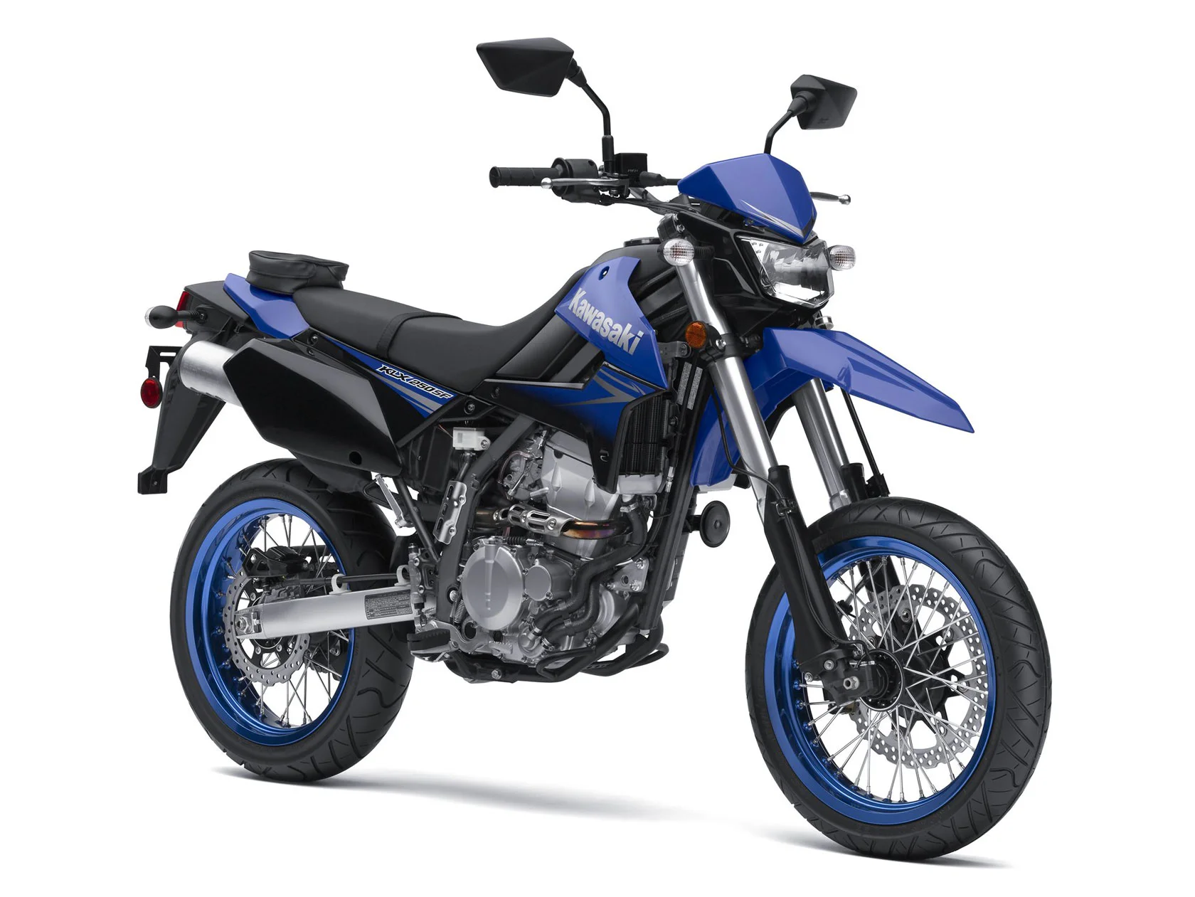 Kawasaki KLX 250SF