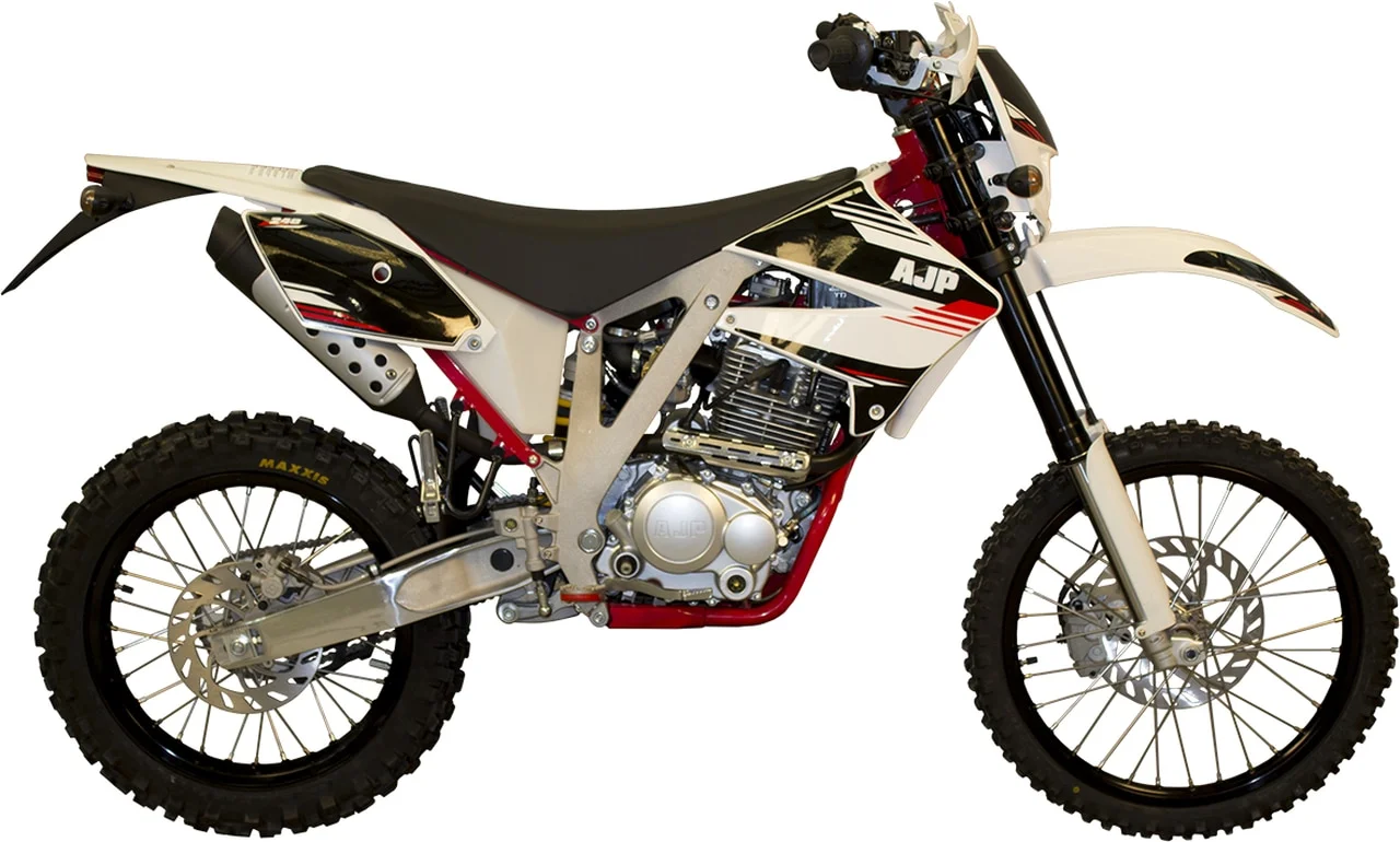 AJP PR3 Enduro Pro 240 2020