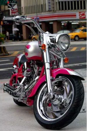 APC Hustler S 2007