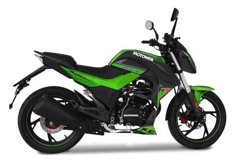 Motowell Ghost-R 125 2017