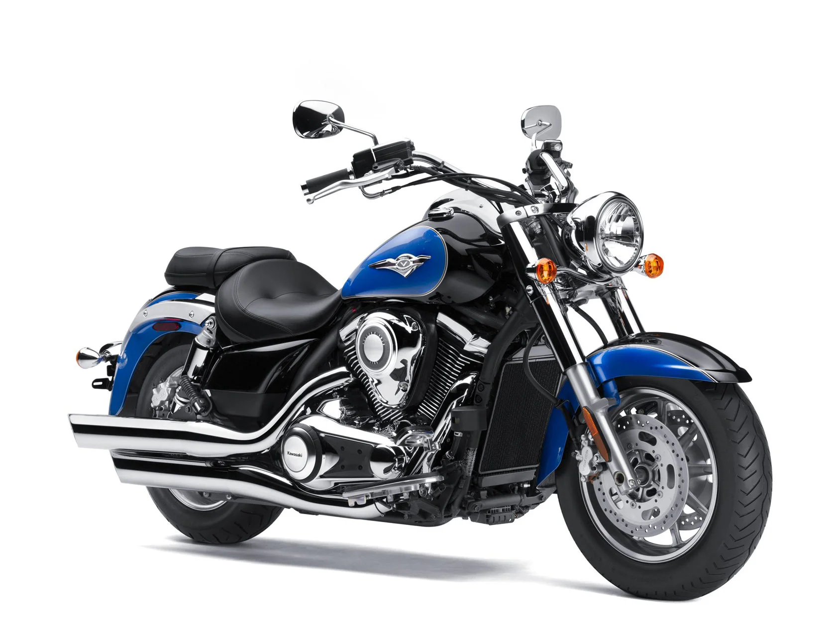 Kawasaki Vulcan 1700 Nomad