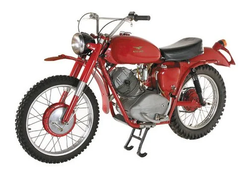 Moto Guzzi Regolarita 250 1959