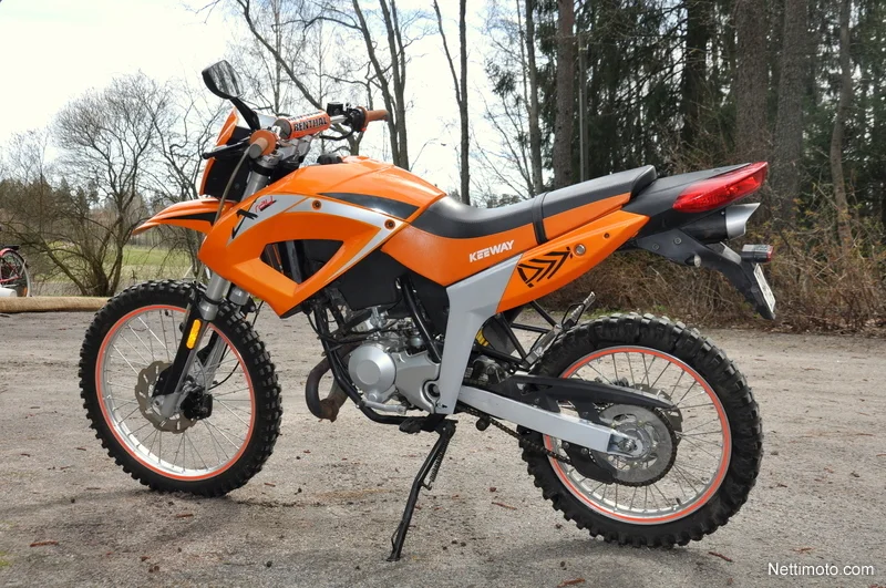 Keeway XRAYe 50