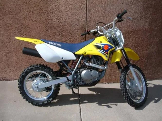Suzuki DR-Z 125 L