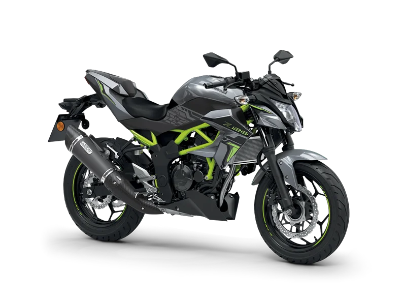 Kawasaki Z125 Performance