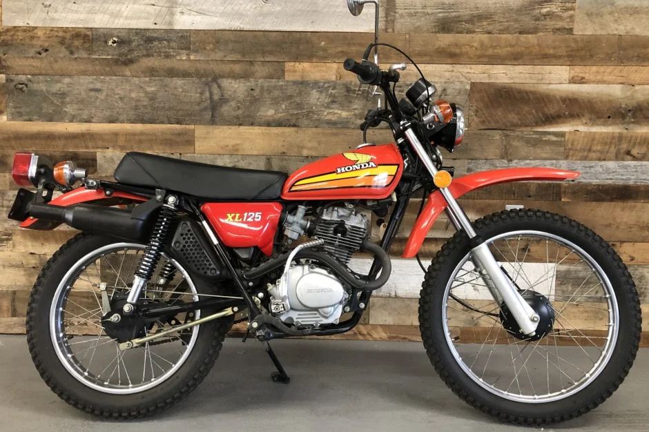 Honda XL 125