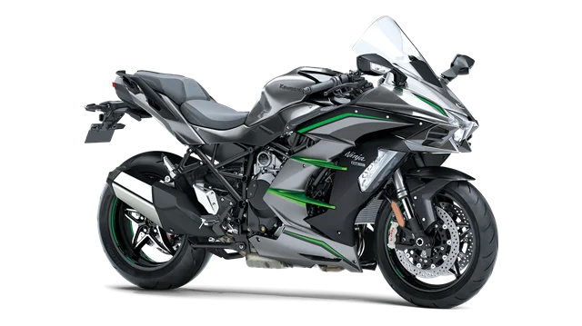 Kawasaki Ninja H2 SX SE