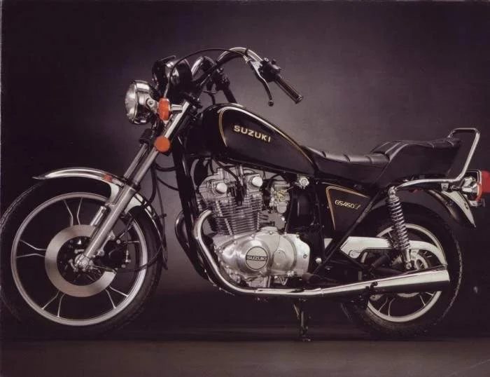 Suzuki GS450