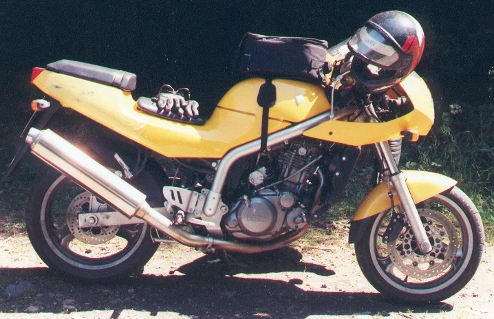 MuZ 660 Skorpion Replica 1997