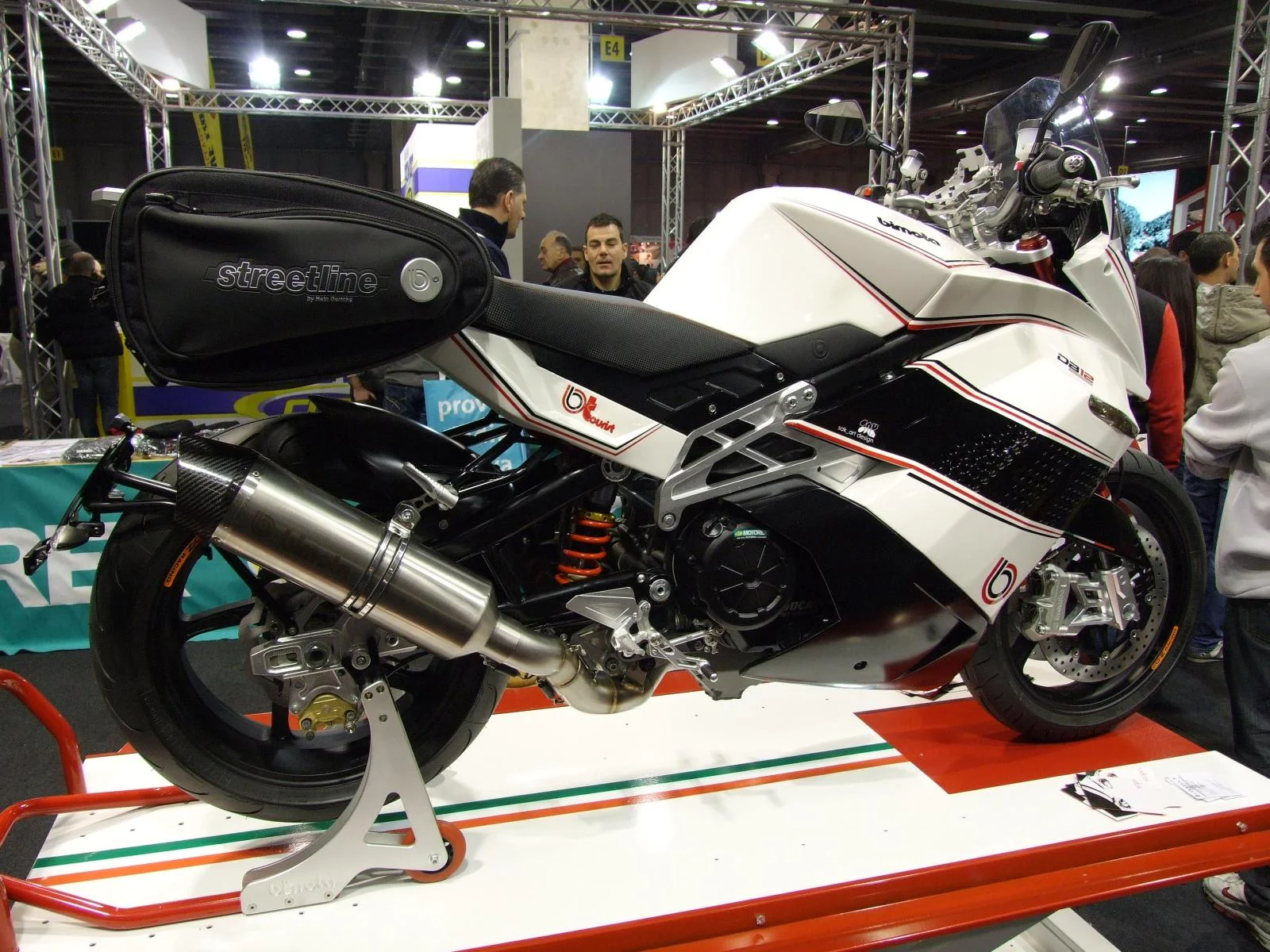 Bimota DB12 B Tourist