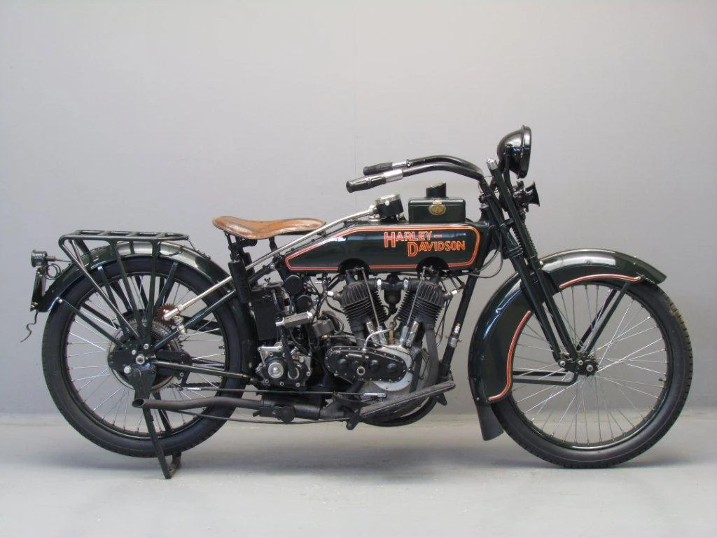 Harley-Davidson Model F 1923