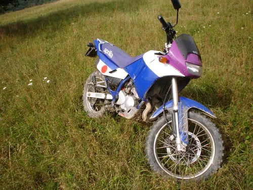 Aprilia Pegaso 125