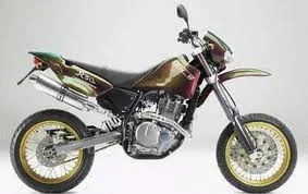 CCM R30 Supermoto