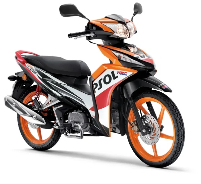 Honda Wave Dash 110