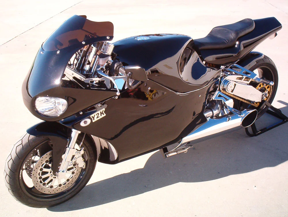 Marine Y2K Turbine Superbike 2003