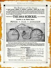 Schickel Big 5 1914