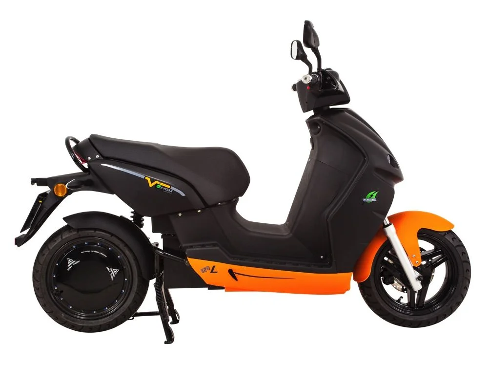 Vmoto E-Max 120L 2014