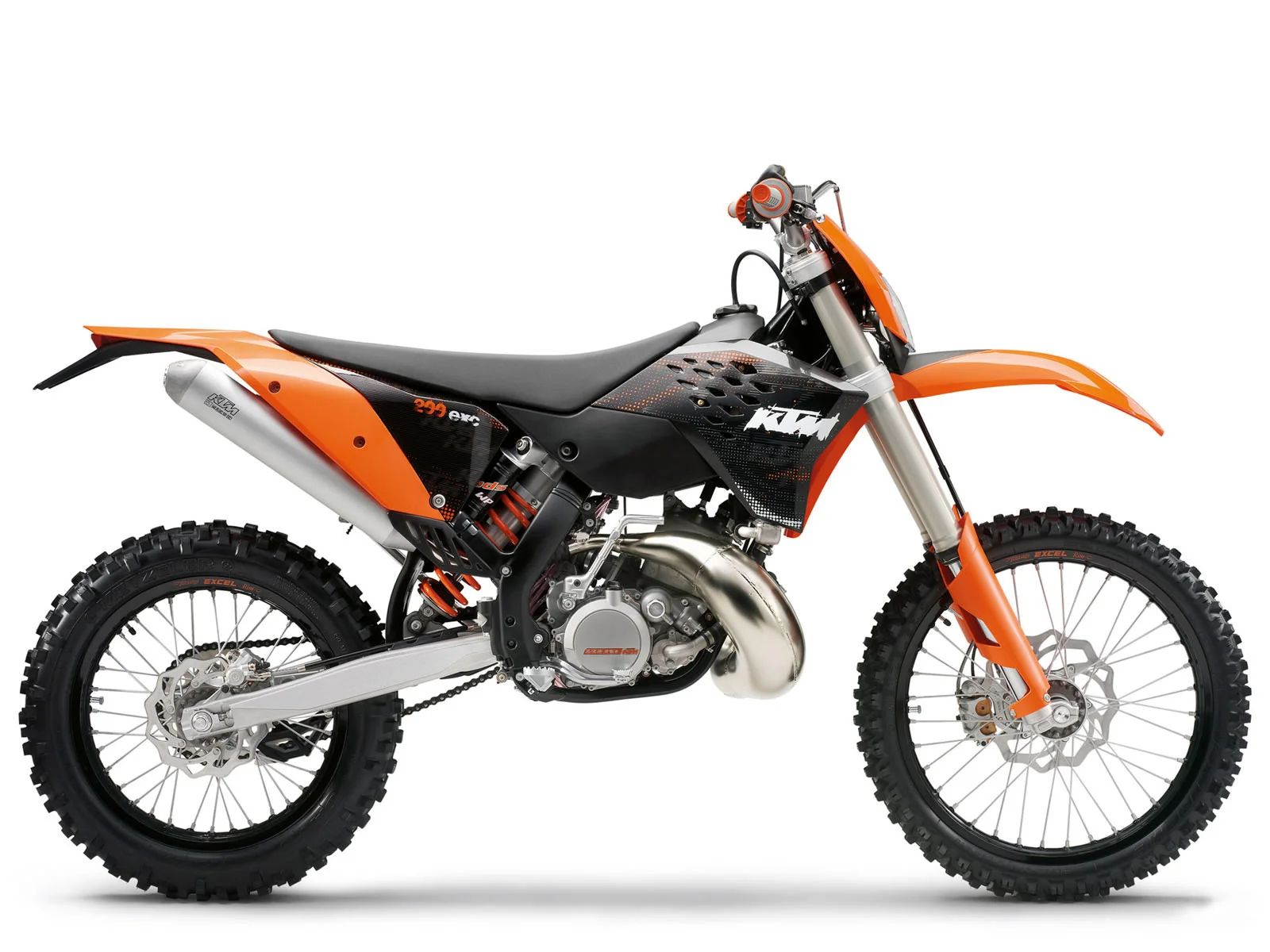 KTM 200 EXC
