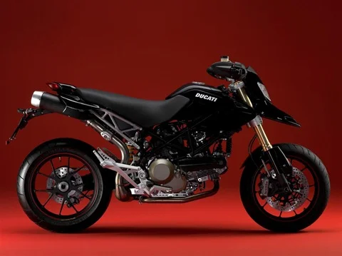 Ducati Hypermotard 1100S