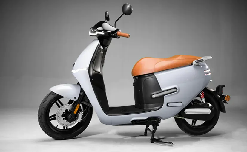 Horwin EK3 2021