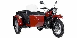 Ural Tourist 750