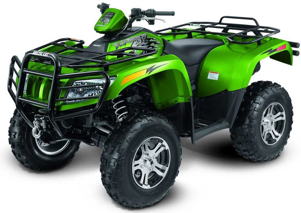 Arctic Cat Thundercat 1000 H2 LE 2010