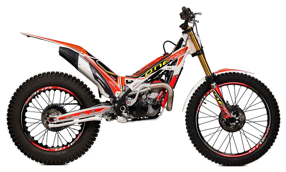 TRS One RR 300 2022