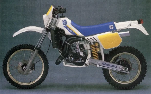 Husqvarna 125 WR