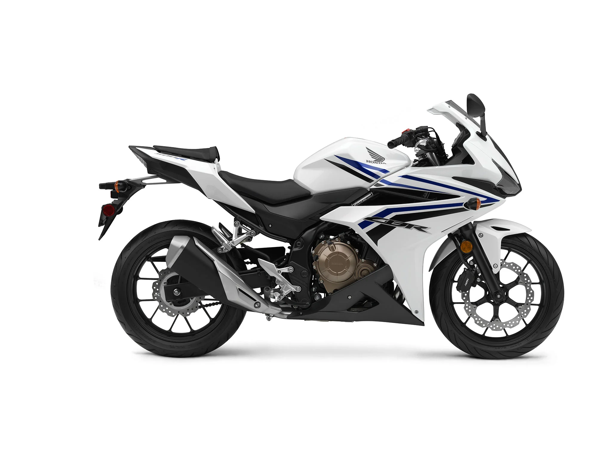 Honda CBR500R ABS