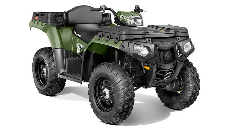 Polaris Sportsman X2 550