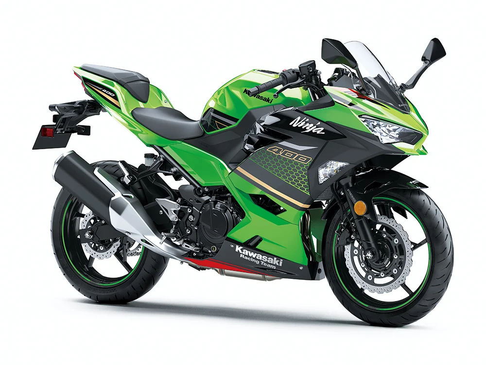 Kawasaki Ninja 400 SE