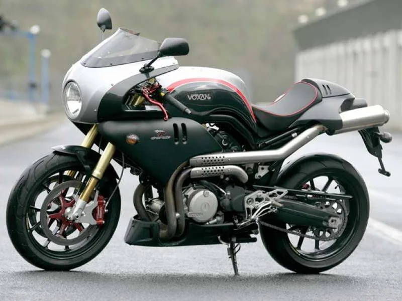 Voxan Charade Racing 2009