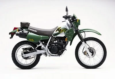 Kawasaki KLR 250