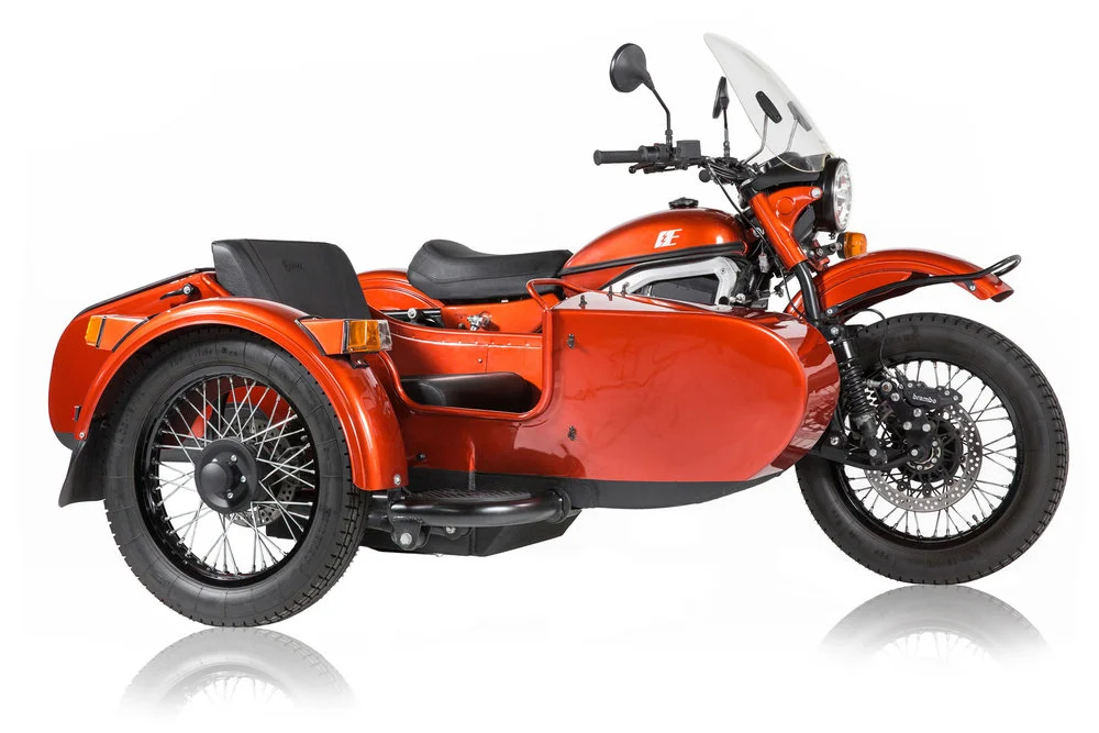 Ural Electric 2023