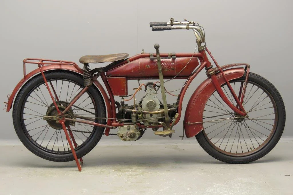 Indian Model O