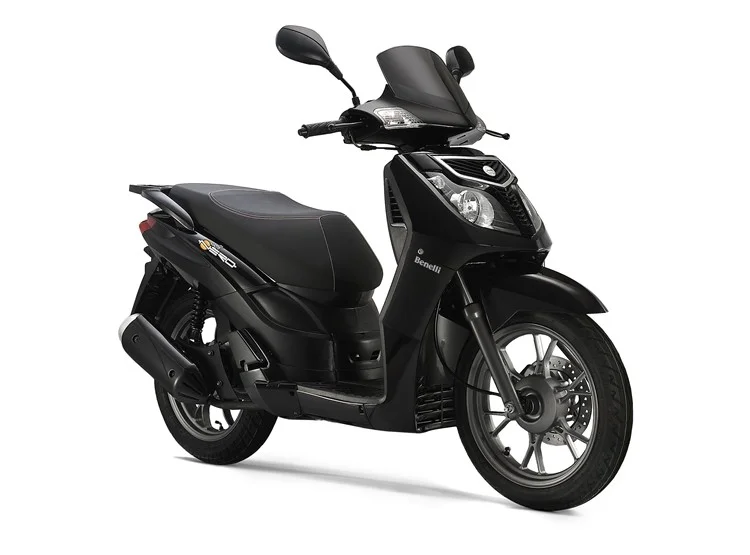 Benelli Caffenero 150