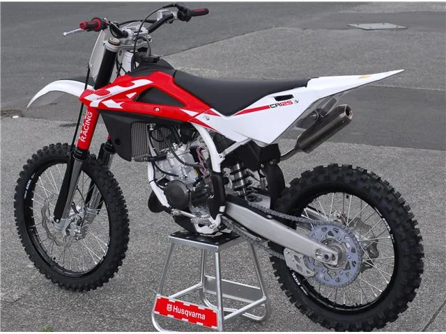 Husqvarna CR125