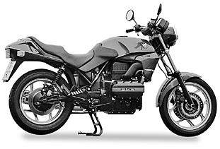 BMW K 75 1989