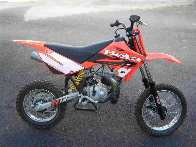 Beta Minicross R 12 2008